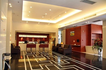  - Suzhou Metropolis Hotel - Suzhou