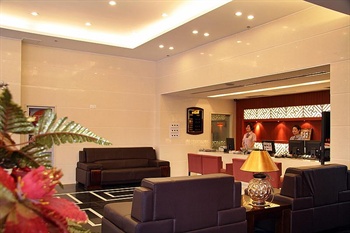  - Suzhou Metropolis Hotel - Suzhou