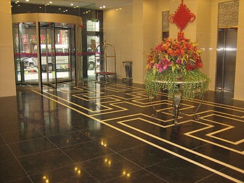 Lobby - Suzhou Metropolis Hotel - Suzhou