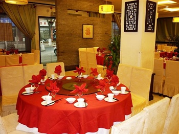  - Suzhou Tourism Hotel - Suzhou