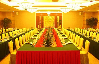 Meeting Room - Shantang Home-stry Business Hotel