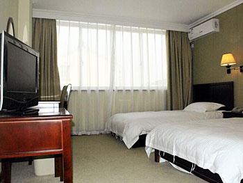 Guest Room - Green Tree Inn Mudu Tianpingshan - Suzhou