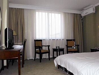 Guest Room - Green Tree Inn Mudu Tianpingshan - Suzhou