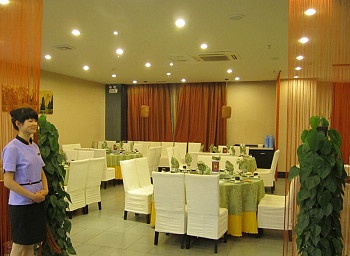 Restaurant - Suzhou Zhejiang Business Hotel