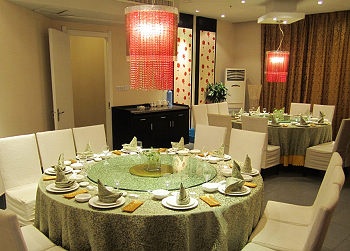 Restaurant - Suzhou Zhejiang Business Hotel