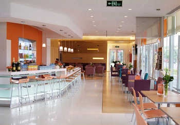 Restaurant - Hotel Ibis - Suzhou