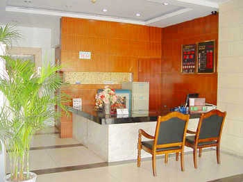 Lobby - Suzhou Paradise Holiday Hotel East Ring Road