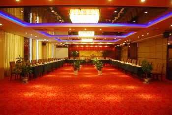 Meeting Room - Shuiyuntian Hotel - Suzhou