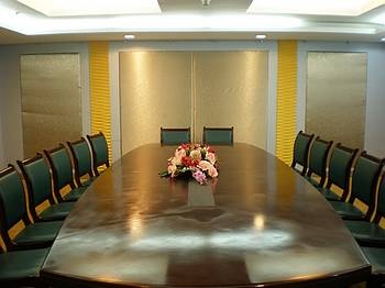 Meeting Room - Skyrun Hotel(Yangzhou)