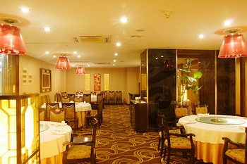 Restaurant - Skyrun Hotel(Yangzhou)