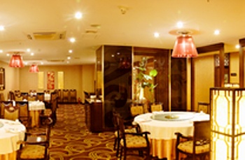 Restaurant - Skyrun Hotel(Yangzhou)