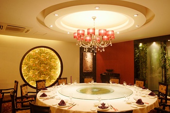 Restaurant - Skyrun Hotel(Yangzhou)