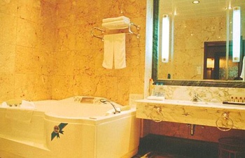 Bathroom - Sequoia Hotel Yangzhou