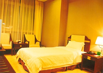 Guest Room - Sequoia Hotel Yangzhou