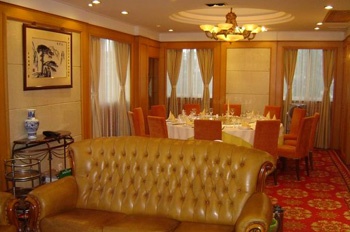 Restaurant - Sequoia Hotel Yangzhou