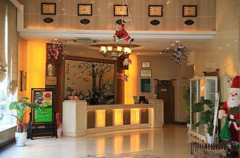 Lobby - Runyang Hotel YangZhou