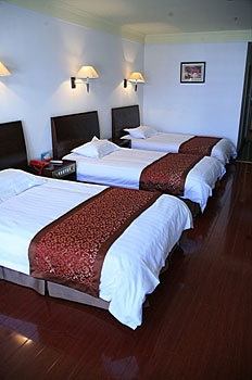 Guest Room - Runyang Hotel YangZhou