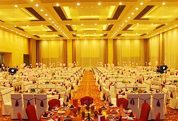 Grand-Ballroom - Yangzhou Convention Center - Yangzhou