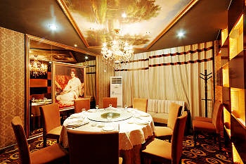 Restaurant - Yangzhou Yunjin Holiday Hotel