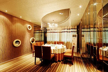 Restaurant - Yangzhou Yunjin Holiday Hotel