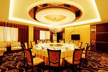 Restaurant - Yangzhou Yunjin Holiday Hotel