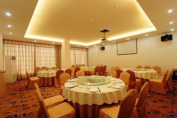 Restaurant - Yangzhou Yunjin Holiday Hotel