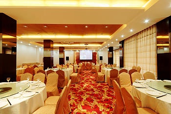 Restaurant - Yangzhou Yunjin Holiday Hotel