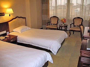 -- - Yiyuan Hotel - Yangzhou