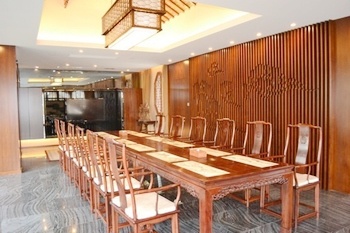 Meeting Room - Yangzhou Xiaopangu Club