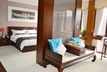 Guest Room - Yangzhou Xiaopangu Club