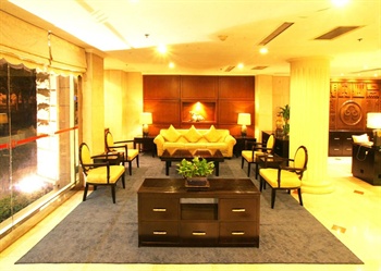  - Concord Plaza Hotel Wuxi