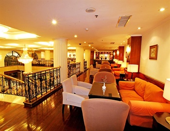  - Concord Plaza Hotel Wuxi