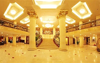  - Concord Plaza Hotel Wuxi