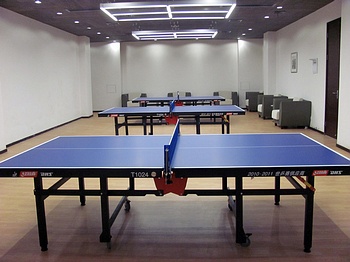 Table Tennis - Wuxi Xin Lake Resort