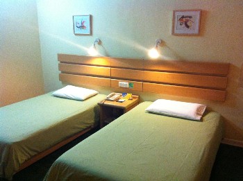  - Home Inn Wuxi Wuai Road