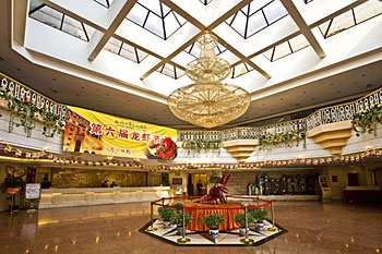 Lobby - Wuxi Rome Hotel