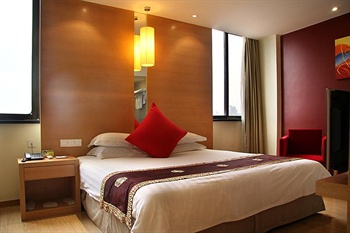  - Wuxi fashion city Business Hotel