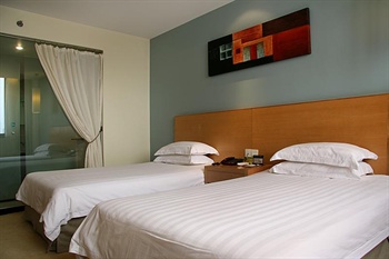  - Wuxi fashion city Business Hotel