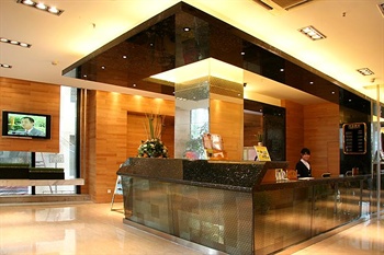  - Wuxi fashion city Business Hotel