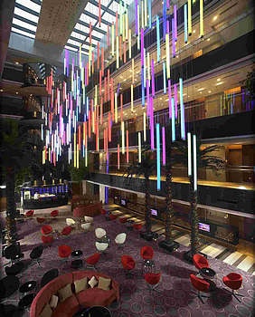 -- - I Park Hotel - Wuxi