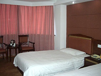 Guest Room - Wuxi Taishan Hotel