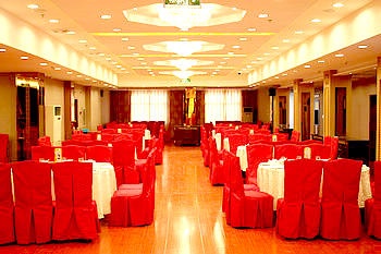 Ballroom - Wuxi Hengshan Hotel