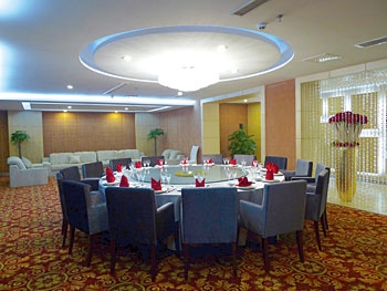 Restaurant - Bestchef Hotel  