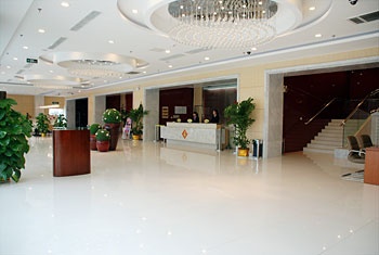 Lobby - Bestchef Hotel  