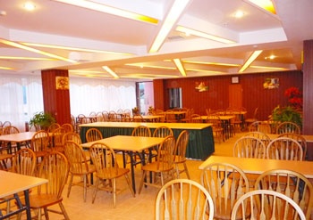 Restaurant - Wuxi Yuting Holiday Hotel - Wuxi