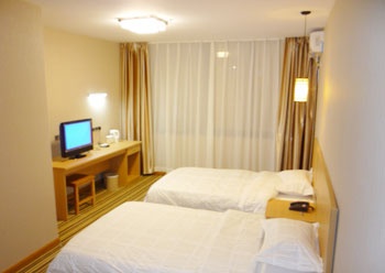 Guest Room - Wuxi Yuting Holiday Hotel - Wuxi