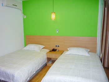 Guest Room - Wuxi Yuting Holiday Hotel - Wuxi