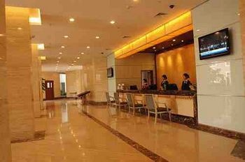 Lobby - Wuxi Tianjiao Hotel