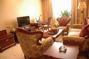 Suite - Wuxi Tianjiao Hotel