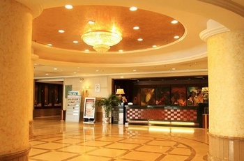 Lobby - Great Wall Hotel - Wuxi